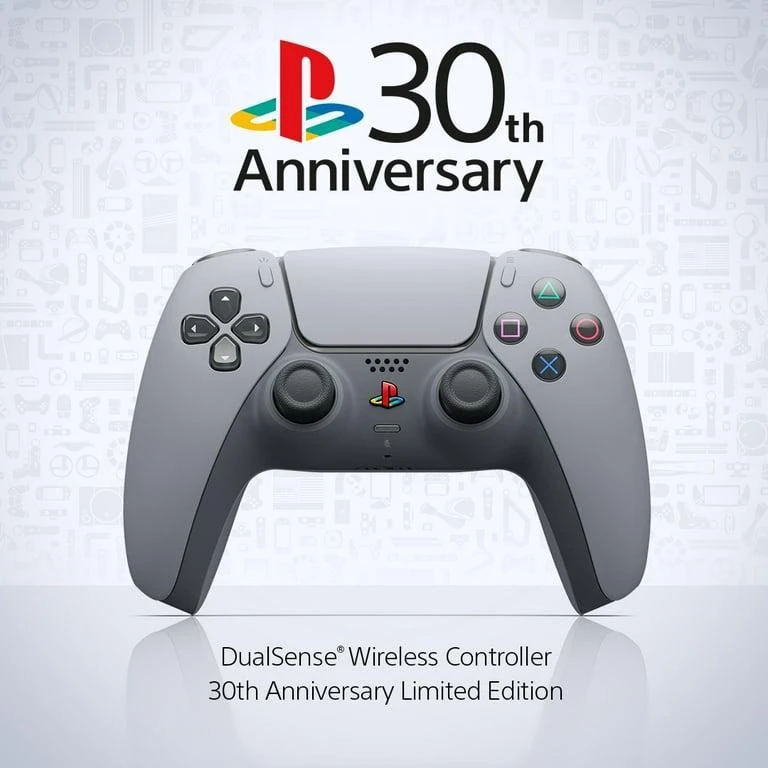دسته PS5 نسخه DualSense 30th