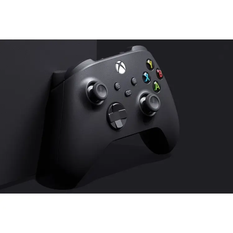 کنسول بازی مایکروسافت Xbox Series X با حافظه 1 ترابایت SSD- مشکی