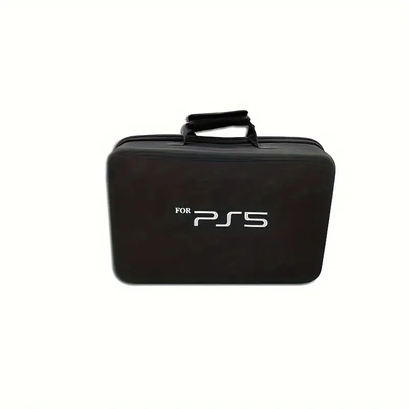 5bac7ac25d9eb11ddf3f6ba21c1b988c کیف محافظ کنسول PS5 دداسکال DeadSkull Bag مشکی
