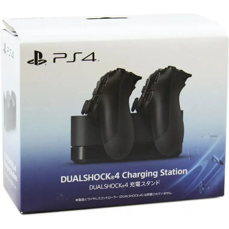 ایستگاه شارژ رسمی DUALSHOCK4 مدل CUH-ZDC1J برای PS4