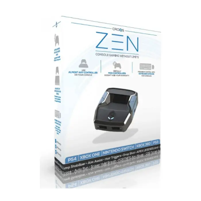 تبدیل دسته بازی Cronus Zen