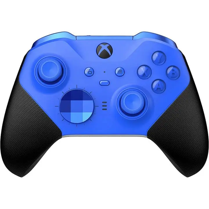 xbox-elite-wireless-controller-v2-blue دسته بازی ایکس باکس مدل Elite Series 2 Core بی سیم رنگ آبی