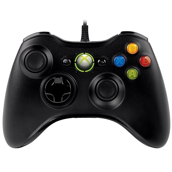 دسته با سیم مایکروسافت Xbox 360