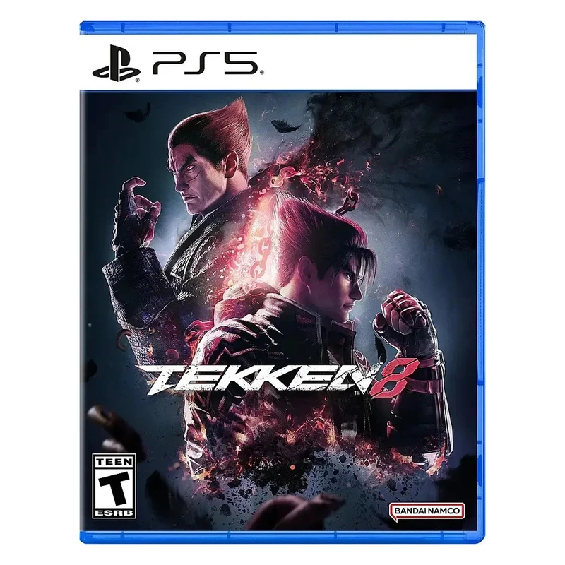 خرید بازی Tekken 8 برای PS5
