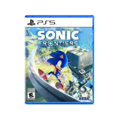 خرید بازی Sonic Frontiers برای PS5
