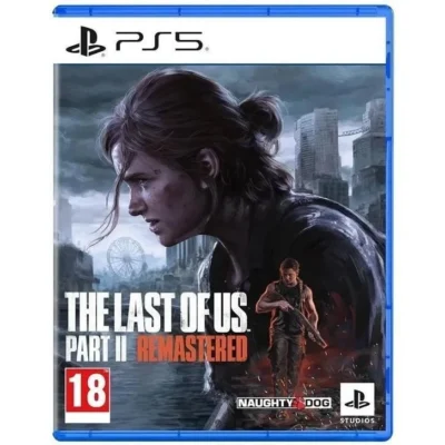 خرید بازی The Last of Us Part II Remastered برای PS5