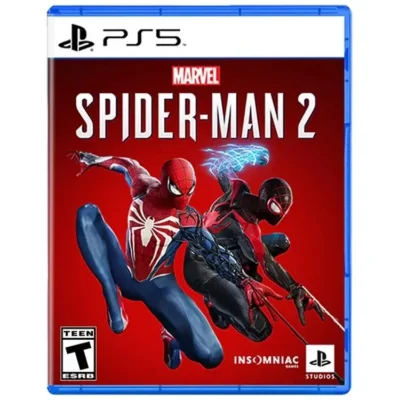 خرید بازی Marvel Spider Man 2 برای PS5