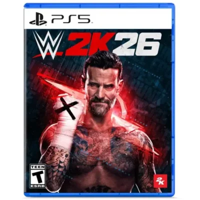خرید بازی WWE 2K26 برای PS5