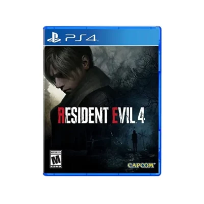 خرید بازی Resident Evil 4 Remake برای PS4