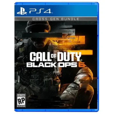 خرید بازی Call of Duty Black Ops 6 برای PS4