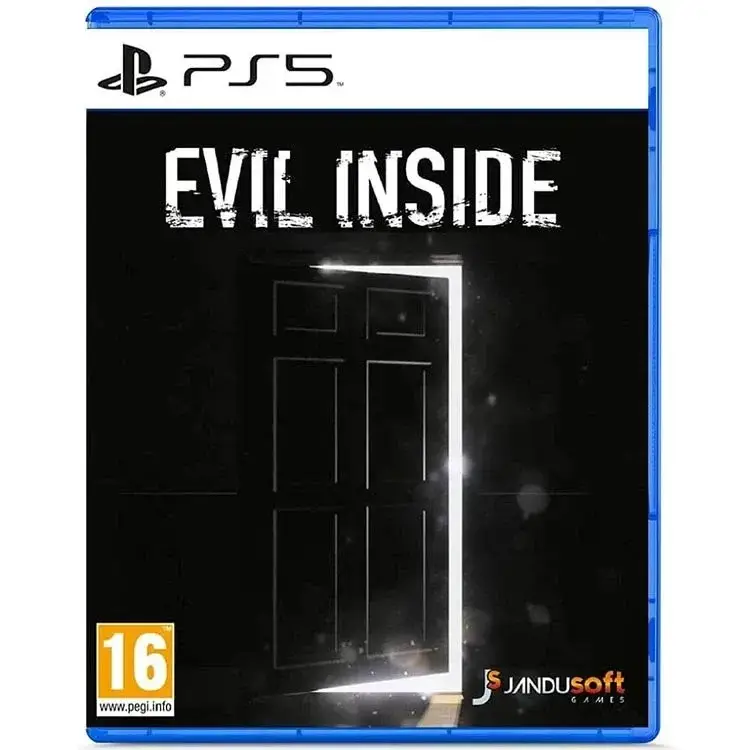 خرید بازی Evil Inside برای PS5