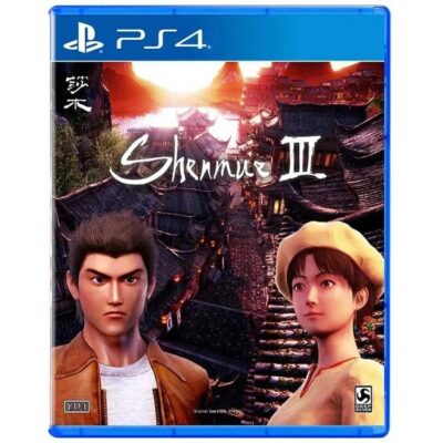 خرید بازی Shenmue III برای PS4