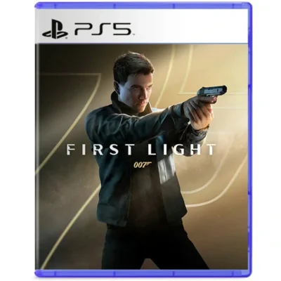 خرید بازی007: First Light برای PS5
