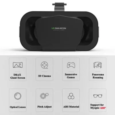 عینک واقعیت مجازی VR شاینکن مدل SC-G10