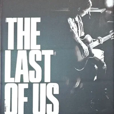 ایکون لایت the last of us (لست آف آس)