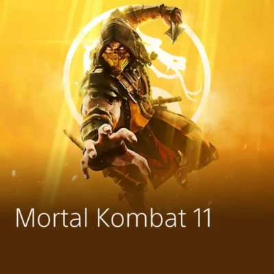 بازی Mortal Kombat 11