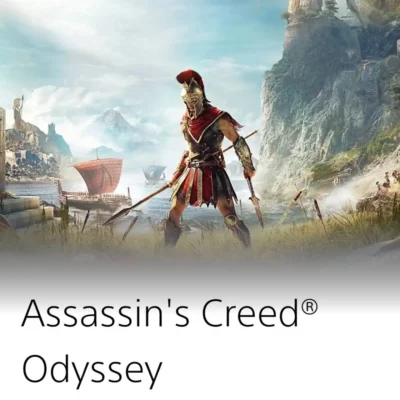 بازی Assassin's Creed Odyssey