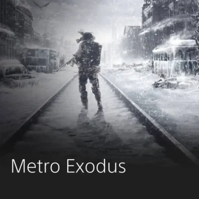 بازی Metro Exodus
