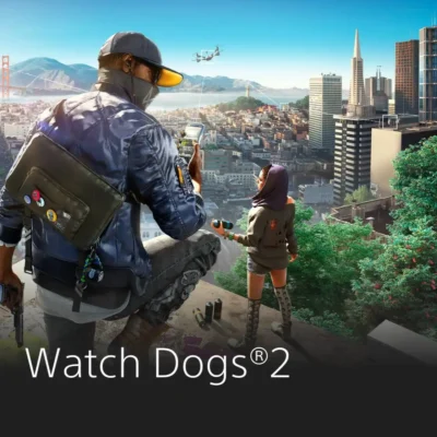 بازی Watch Dogs 2