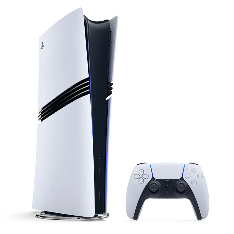 خرید پلی استیشن 5 پرو دیجیتال PlayStation 5 Pro ریجن اروپا (CFI-7021)