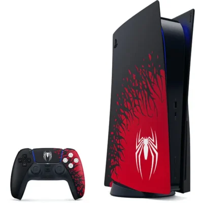 پلی استیشن 5 دیسک خور - باندل نسخه محدود (1216) Spider-Man 2
