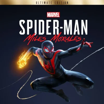خرید اکانت Marvel's Spider-Man: Miles Morales Ultimate Edition (PS5 & PS4)