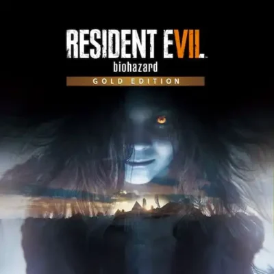 خرید اکانت RESIDENT EVIL 7 biohazard Gold Edition (PS5 & PS4)