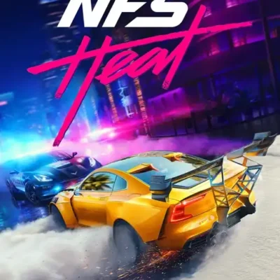 خرید اکانت Need for Speed Heat (PS4)