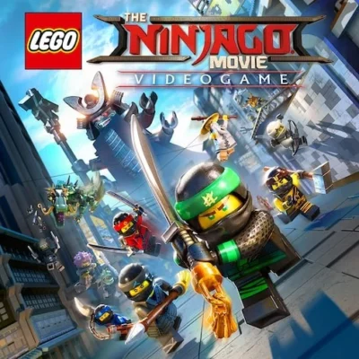 خرید اکانت LEGO® NINJAGO® Movie Video Game (PS4)