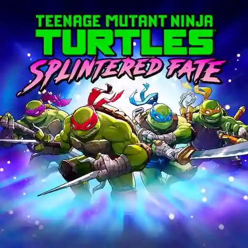خرید اکانت Teenage Mutant Ninja Turtles: Splintered Fate (PS5&PS4)