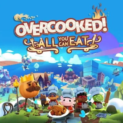 خرید اکانت Overcooked (PS4)