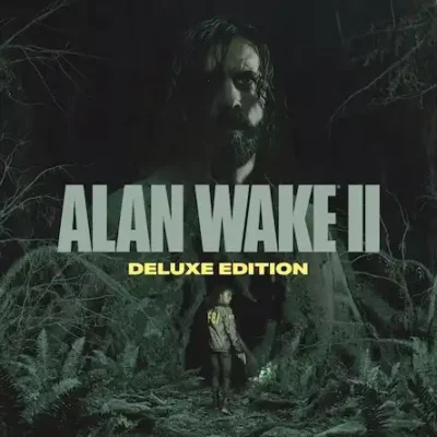 خرید اکانت Alan Wake 2 Deluxe Edition (PS5)