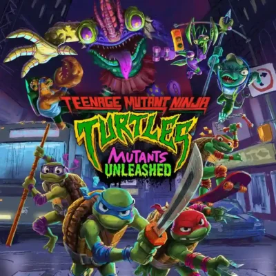 خرید اکانت Teenage Mutant Ninja Turtles: Mutants Unleashed (PS5 & PS4)