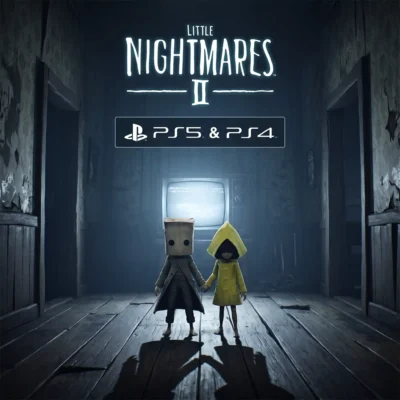 خرید اکانت قانونی Little Nightmares 2 برای PS4 و PS5
