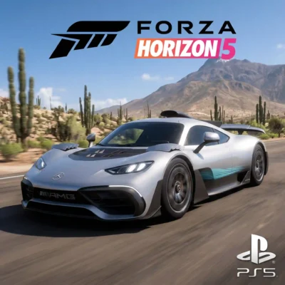 خرید اکانت قانونی Forza Horizon 5 برای PS5 (نسخه استاندارد)
