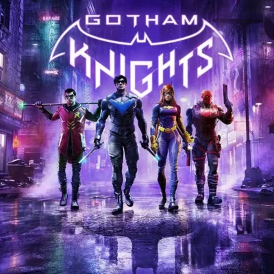 خرید اکانت قانونی Gotham Knights برای PS5