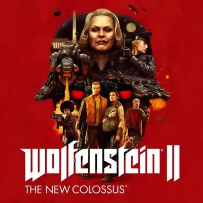 خرید اکانت Wolfenstein II: The New Colossus (PS4)