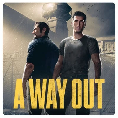 خرید اکانت قانونی A Way Out برای PS4