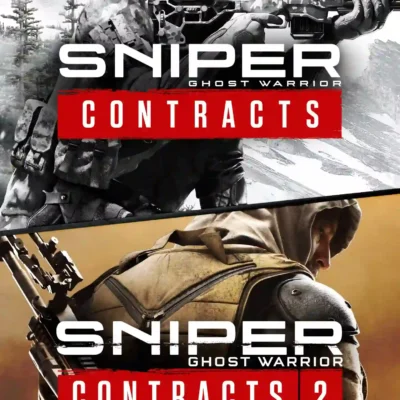 خرید اکانت قانونی Sniper Ghost Warrior Contracts 1 & 2 Double Pack برای PS4 و PS5