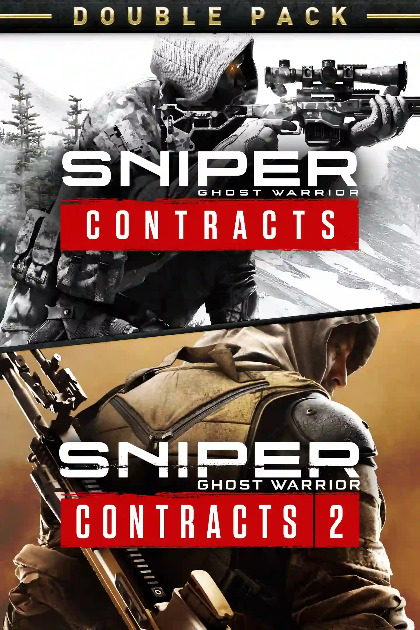 datiqmM8tKyS65riYU8HXLNP خرید اکانت قانونی Sniper Ghost Warrior Contracts 1 & 2 Double Pack برای PS4 و PS5