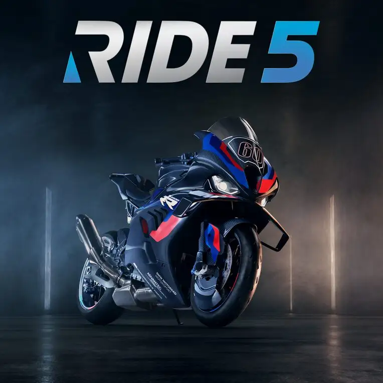خرید اکانت RIDE 5 (PS5)