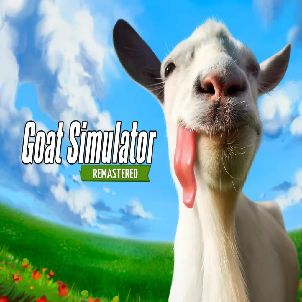خرید اکانت Goat Simulator: Remastered (PS5)