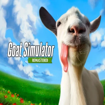 خرید اکانت Goat Simulator: Remastered (PS5)
