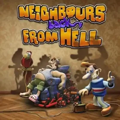خرید اکانت قانونی Neighbours From Hell برای PS4 (همسایه جهنمی)