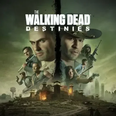 خرید اکانت قانونی Walking Dead: Destinies برای PS4 و PS5