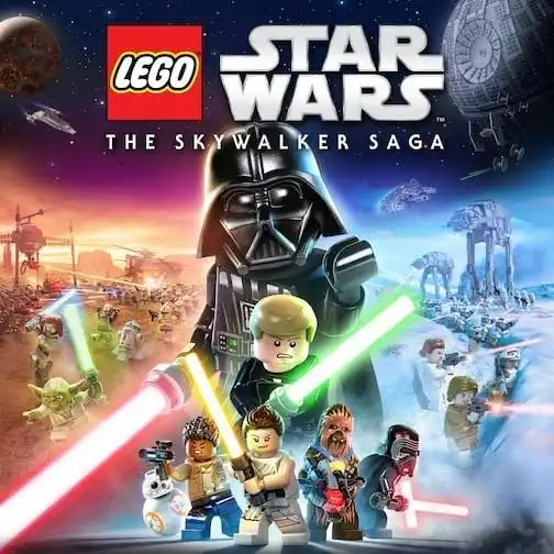 خرید اکانت LEGO Star Wars: The Skywalker Saga (PS4 & PS5)