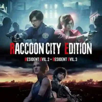 خرید اکانت RACCOON CITY EDITION (PS5 & PS4)