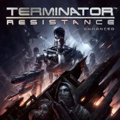 خرید اکانت قانونی Terminator: Resistance Enhanced برای PS5