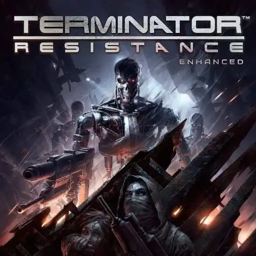 خرید اکانت قانونی Terminator: Resistance Enhanced برای PS5