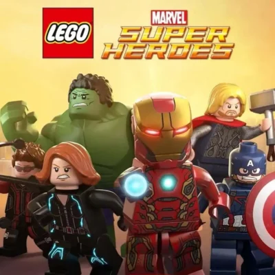 خرید اکانت Lego Marvel Super Heroes (PS4)